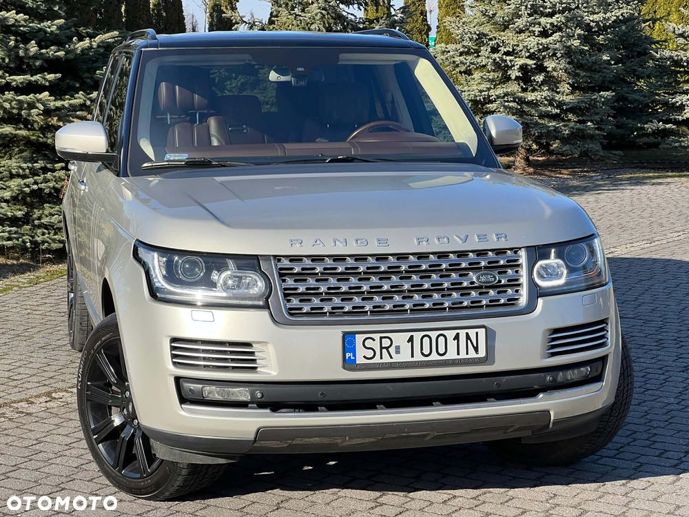 Land Rover Range Rover - 11