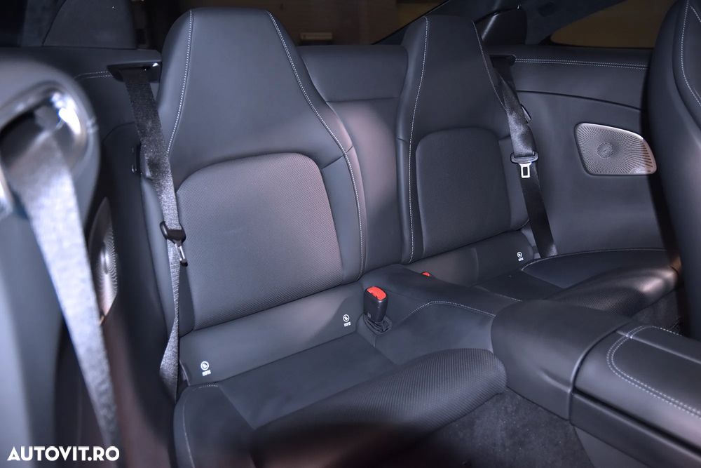 Mercedes-Benz AMG GT Coupe 63 4Matic+ - 12