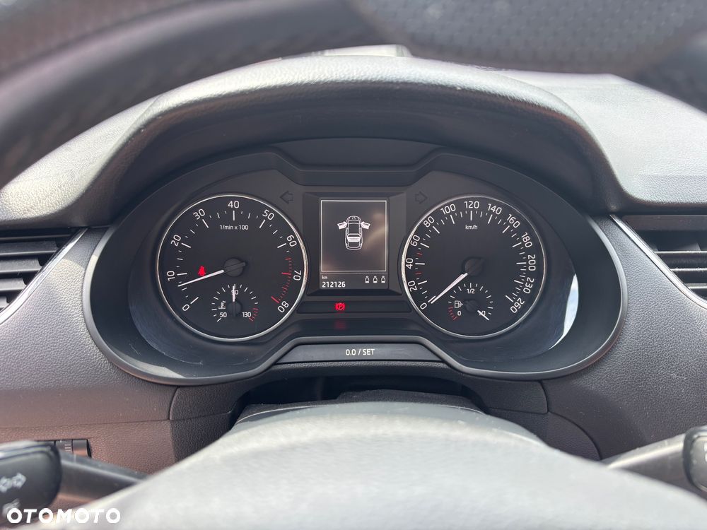 Skoda Octavia 1.4 TSI Ambition - 21