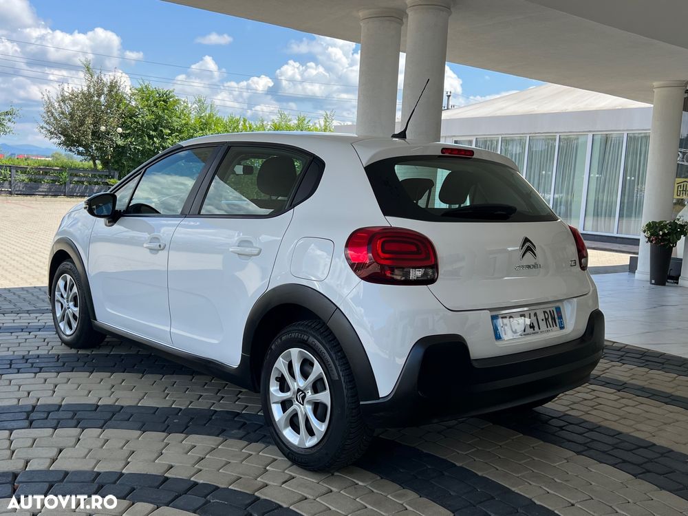 Citroën C3 BlueHDi 100 S&S C-SERIES - 26