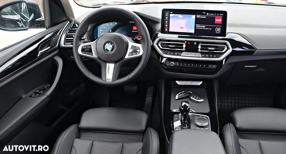 BMW X3 xDrive20d Aut. xLine - 20