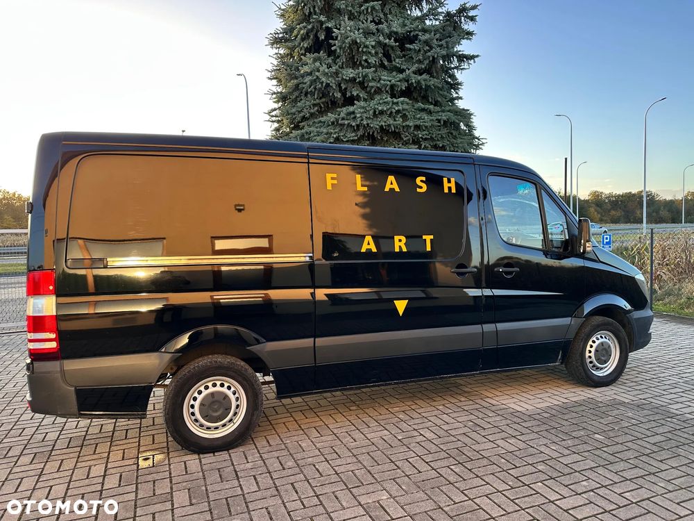 Mercedes-Benz Sprinter - 3