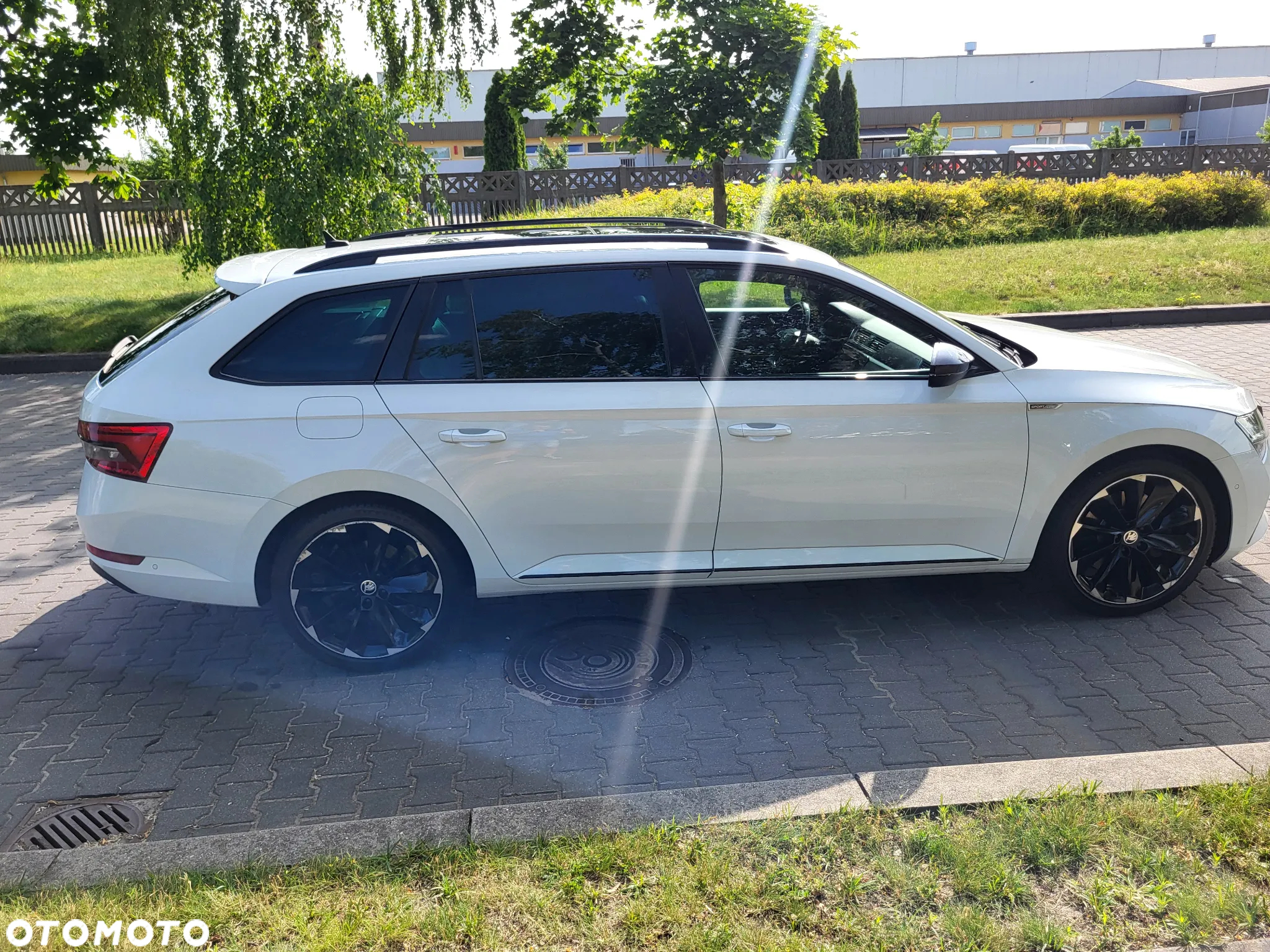Skoda Superb 2.0 TSI 4x4 DSG Sportline - 13