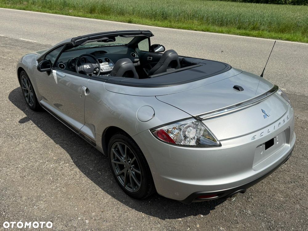 Mitsubishi Eclipse 2.4 GS Spyder - 14