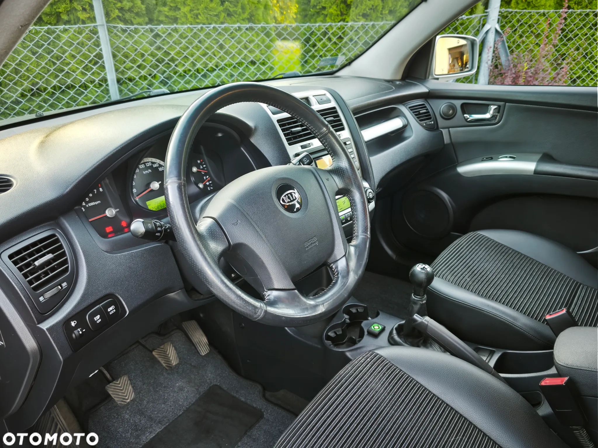 Kia Sportage 2.0 4WD EX - 16