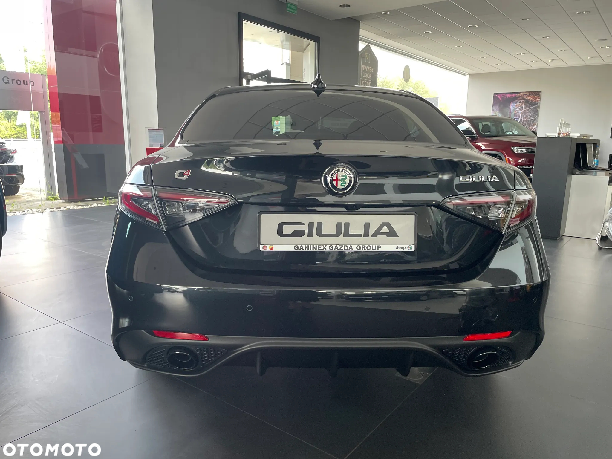 Alfa Romeo Giulia 2.0 Turbo Veloce Q4 - 14