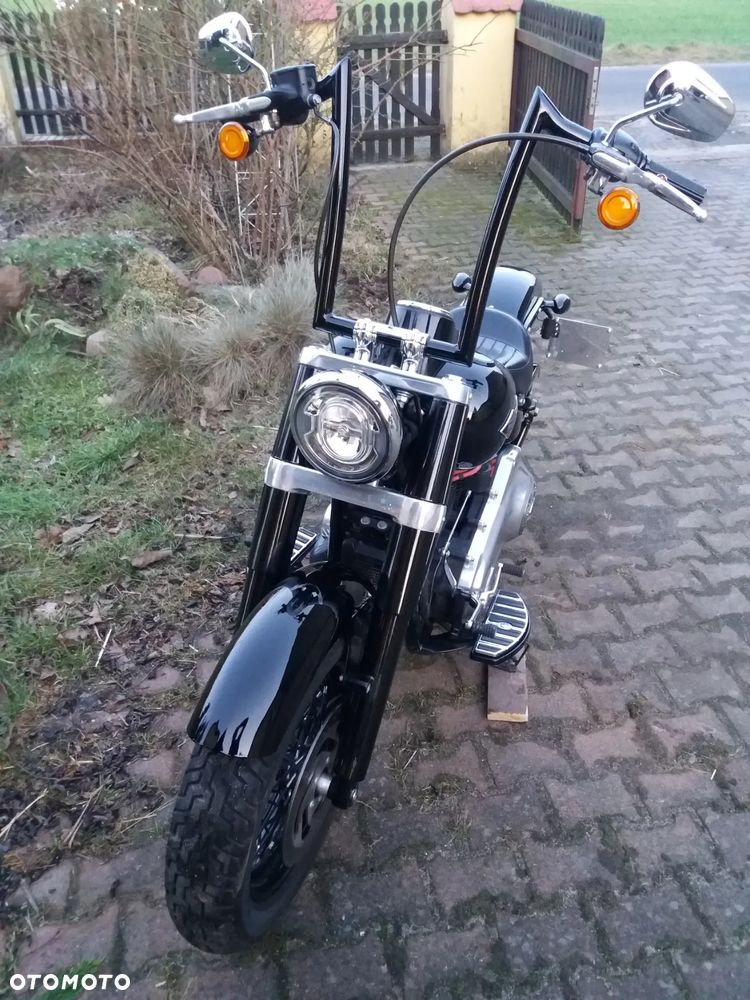 Harley-Davidson Softail Slim - 10