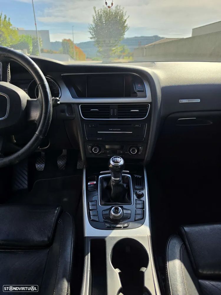 Audi A5 Sportback 2.0 TDI S-line - 8