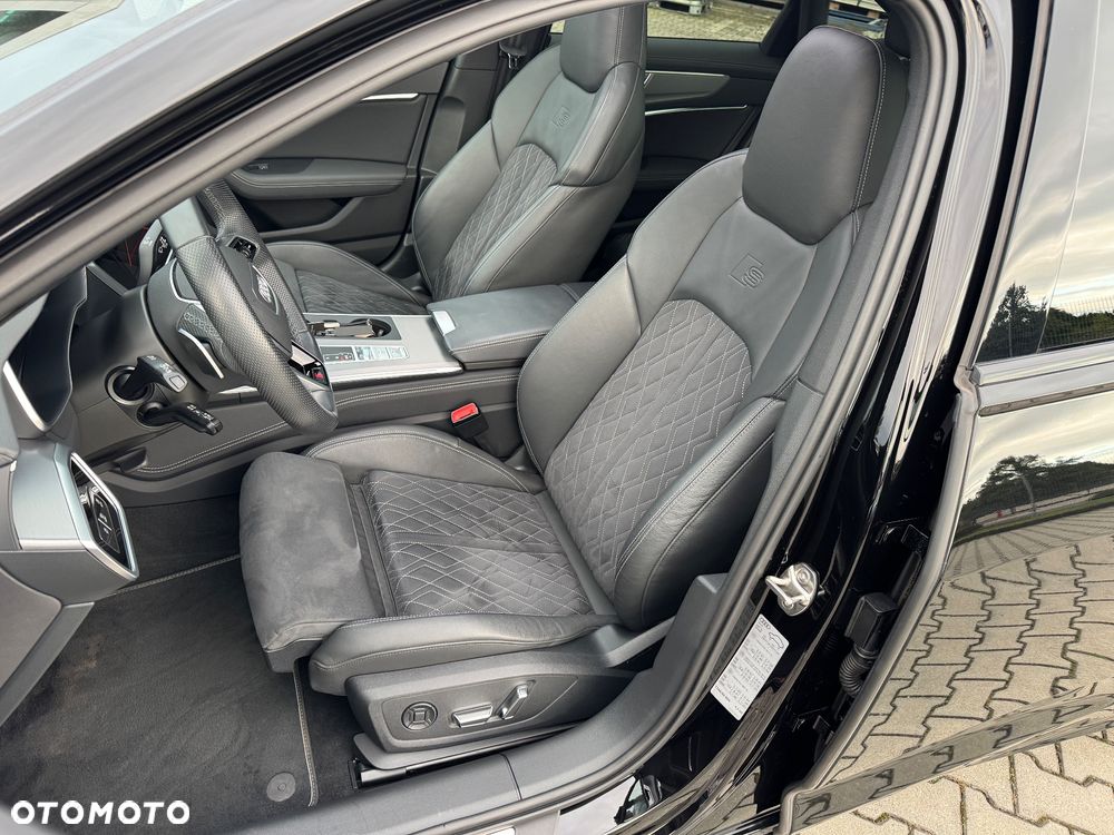 Audi S6 Limousine TDI quattro tiptronic - 15