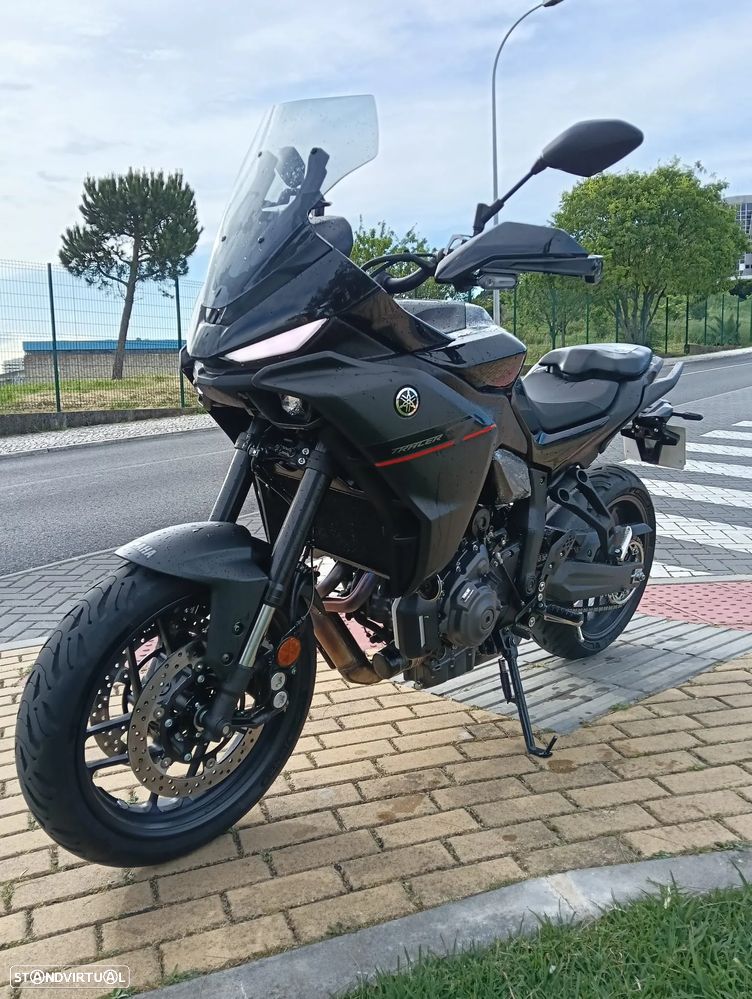 Yamaha Tracer - 2