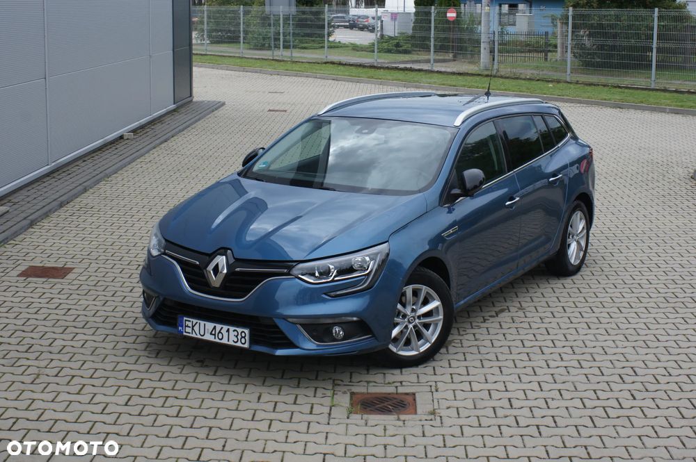 Renault Megane ENERGY TCe 130 Start & Stop LIMITED - 15
