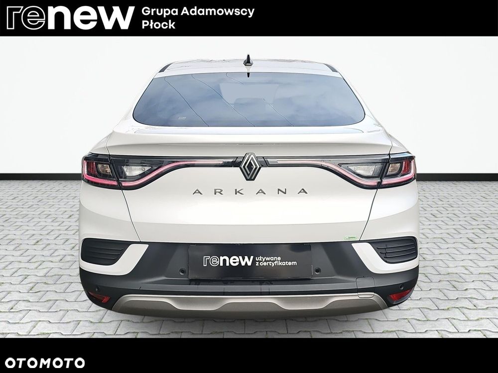 Renault Arkana TCe Mild Hybrid 140 EDC Techno - 11