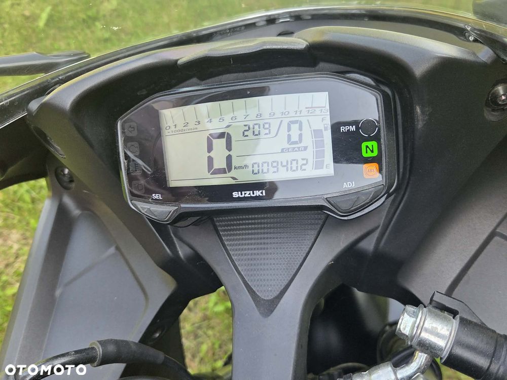 Suzuki GSX-R - 7