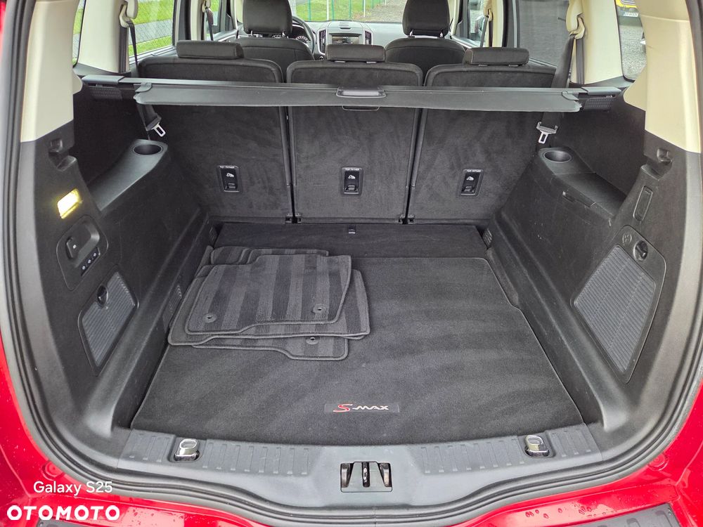Ford S-Max 2.0 EcoBlue Titanium - 11