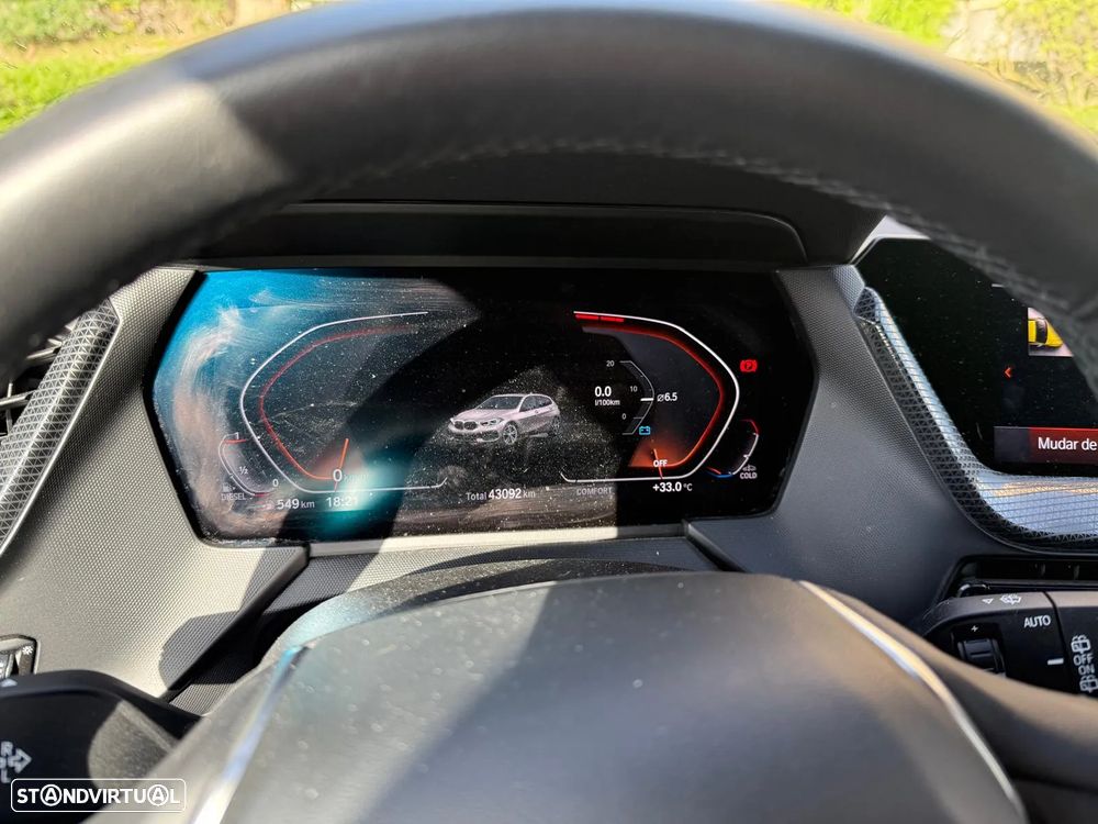 BMW 116 d Line Sport Auto - 6