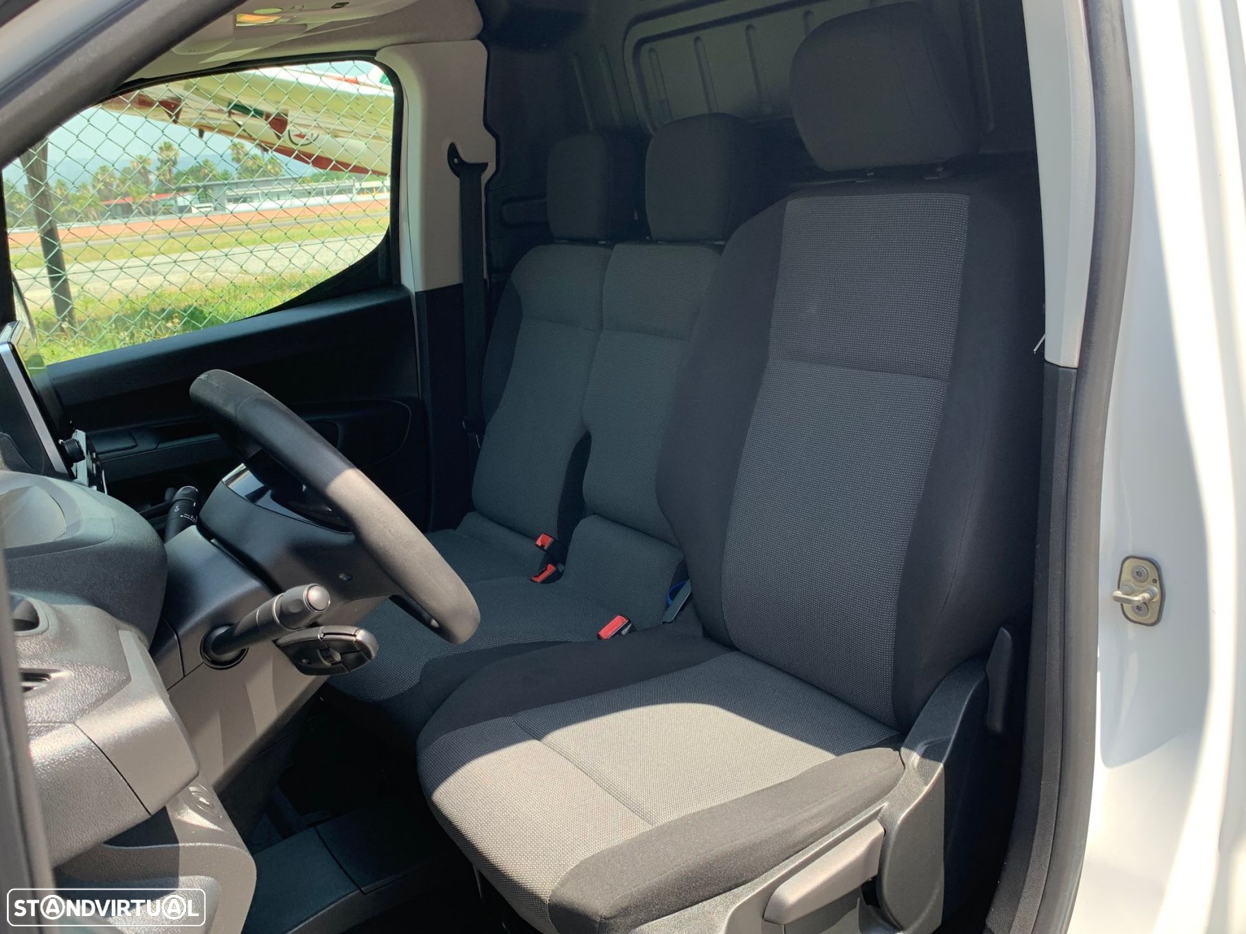 Peugeot Partner 1.6 BlueHDi Confort - 15