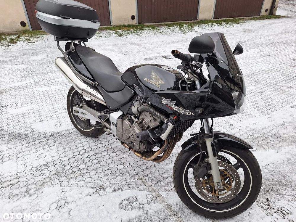 Honda Hornet - 1