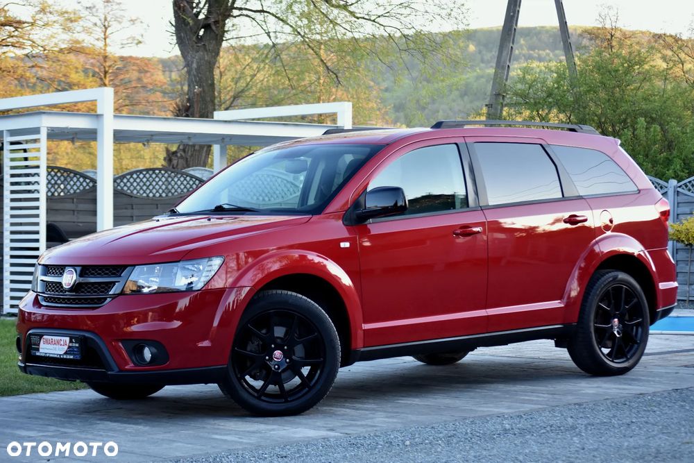 Fiat Freemont 2.0 Multijet 16V DPF Black Code - 3