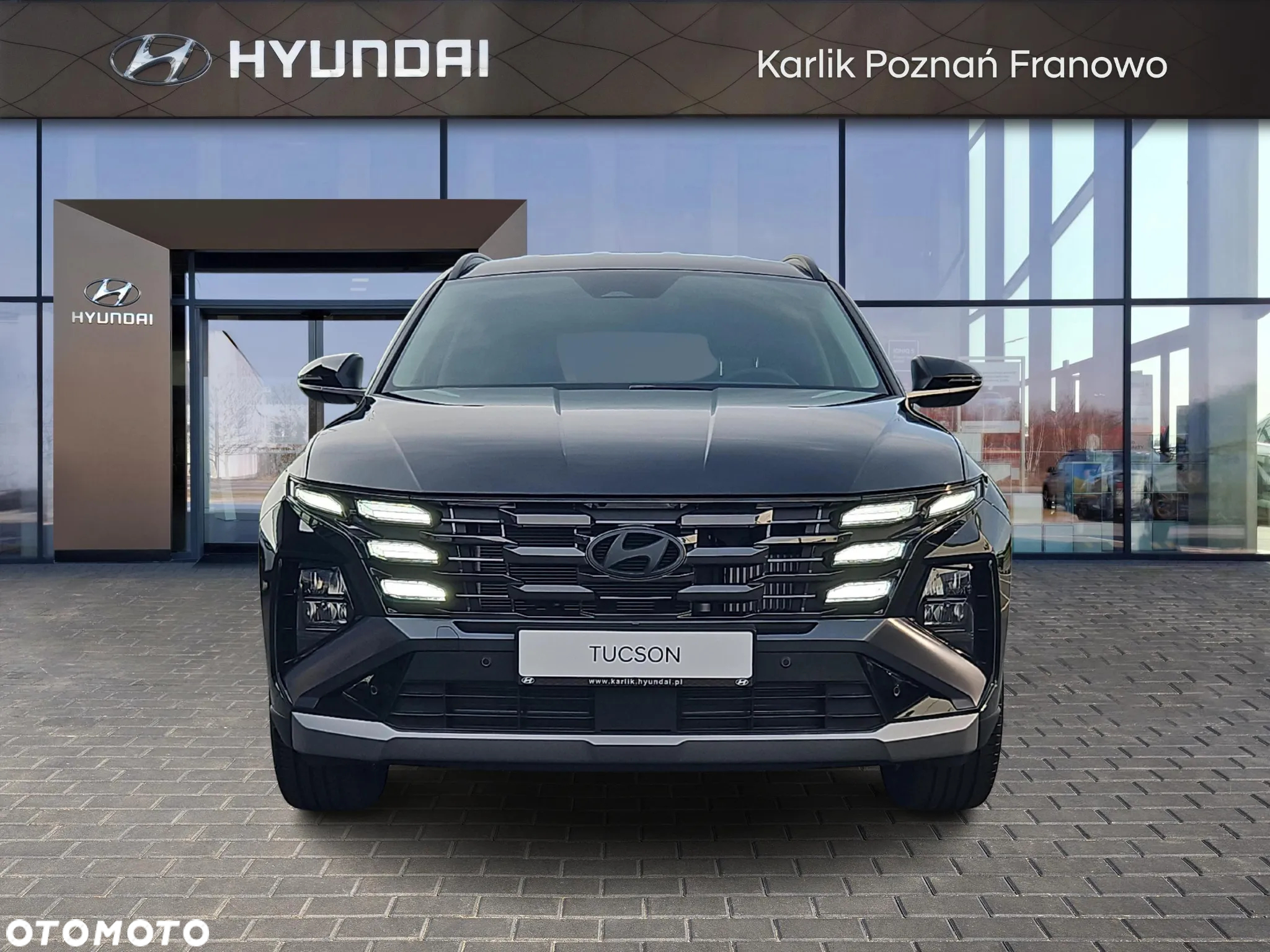 Hyundai Tucson 1.6 T-GDi 48V Executive 2WD DCT - 3