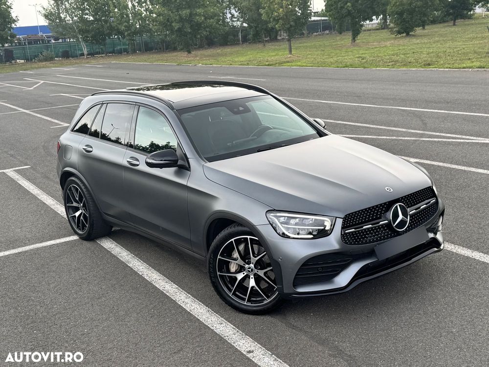 Mercedes-Benz GLC 300 d 4MATIC - 1