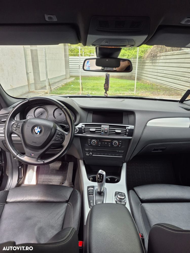 BMW X3 - 13