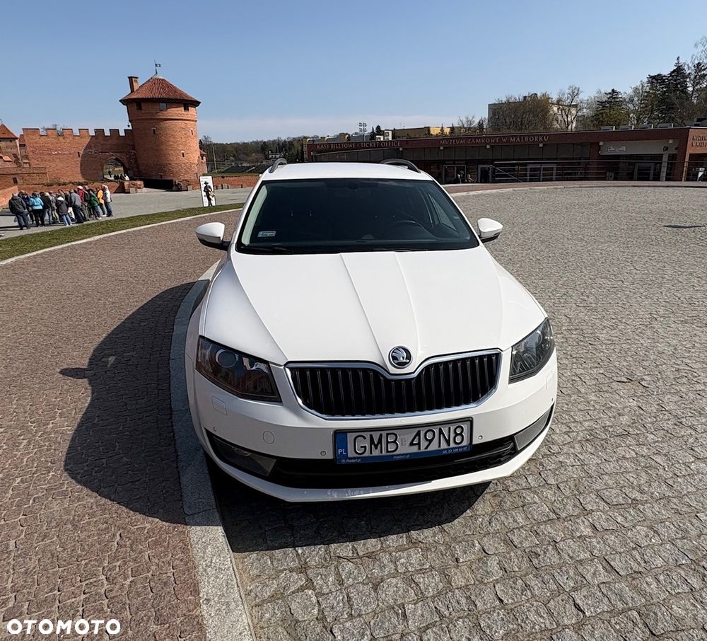 Skoda Octavia 2.0 TDI Ambition EU6 - 2