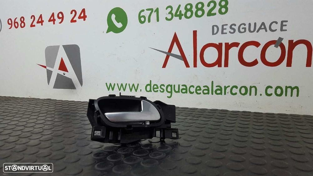 ALAVANCA FRENTE DIREITA PEUGEOT 208 ALLURE - 1