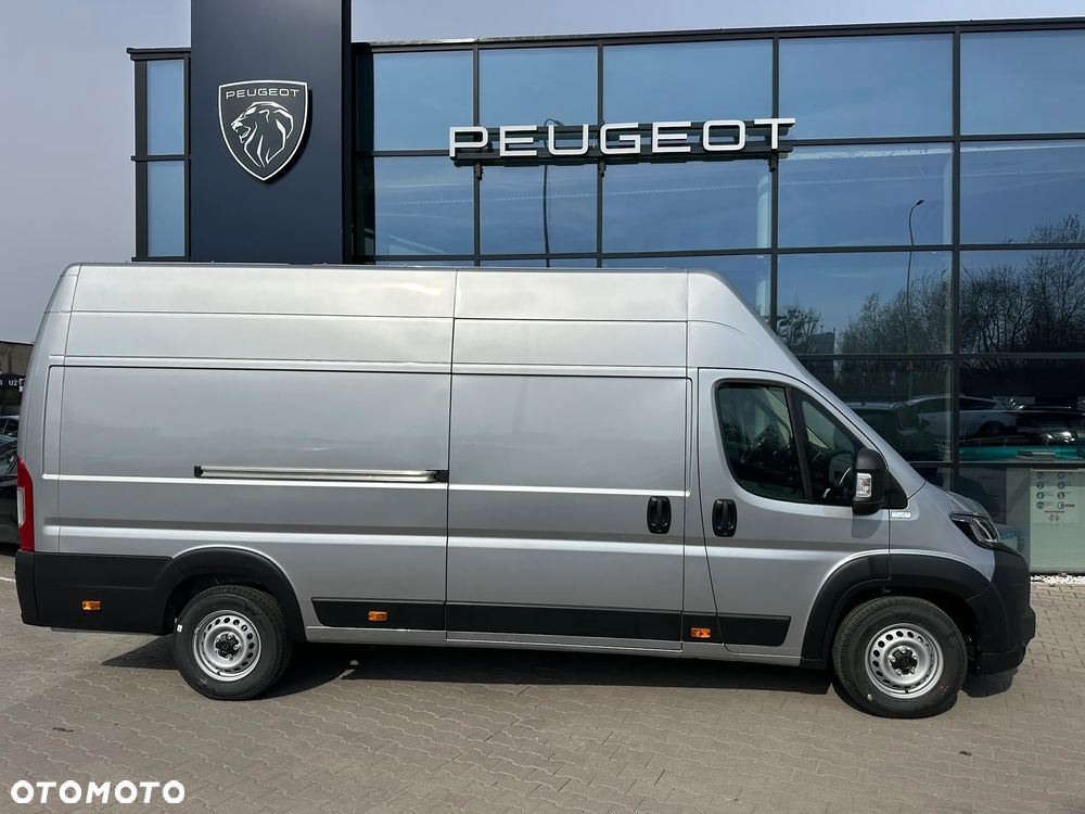 Peugeot Boxer Furgon L4H3 2.2 H3-POWER 180KM AT8 Euro 6E DMC 3.5t Heavy 17m3 - 8