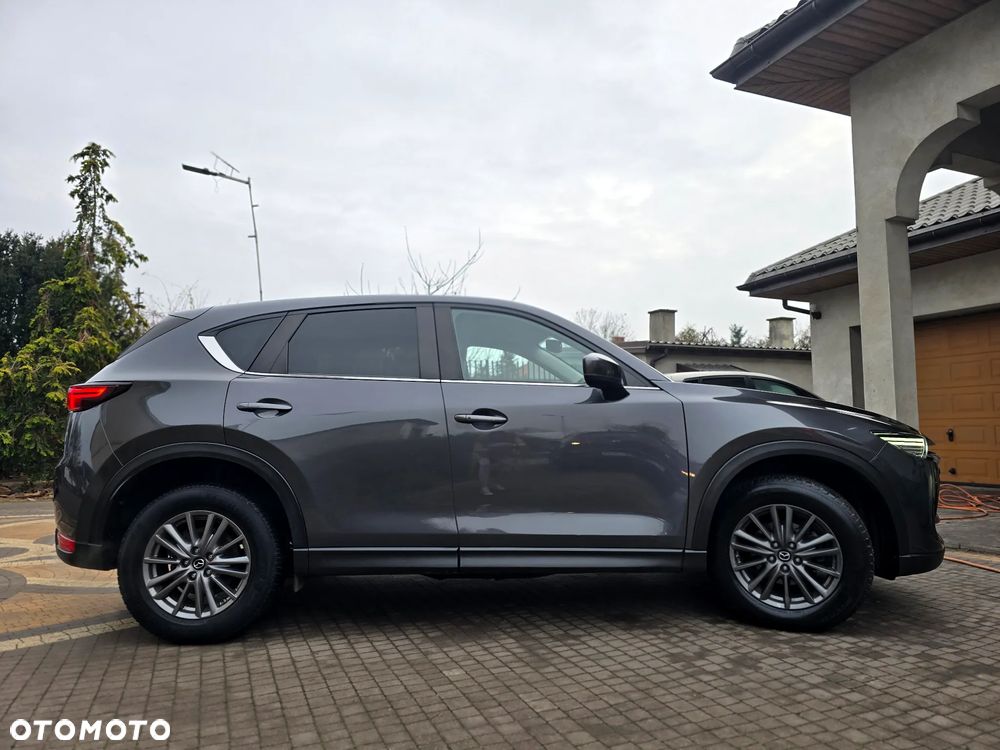 Mazda CX-5 - 8