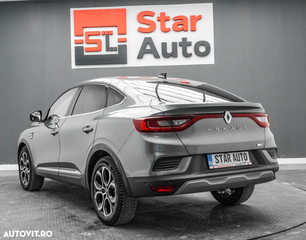 Renault Arkana E-TECH 145 E-Tech Engineered - 5