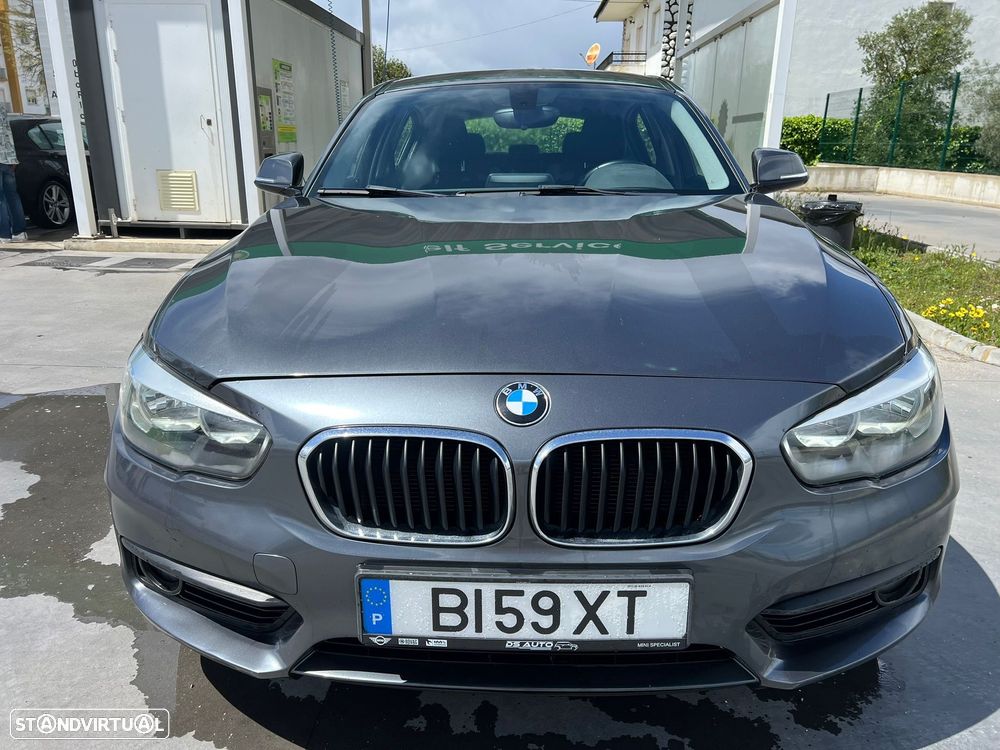 BMW 116 d EfficientDynamics Edition - 2