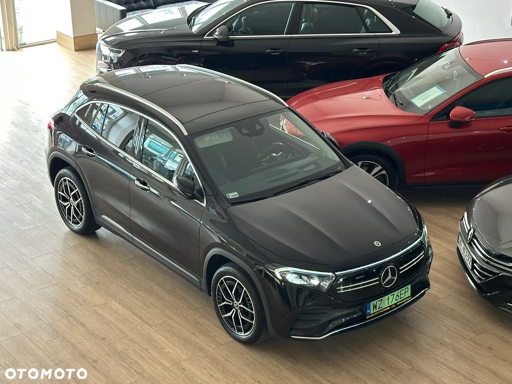 Mercedes-Benz EQA 250 66.5kWh AMG Line - 18