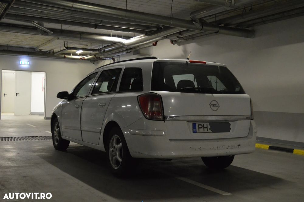 Opel Astra - 6