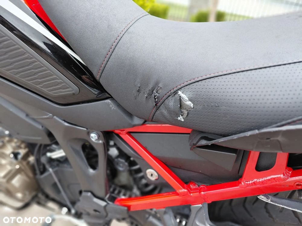 Honda CRF - 17