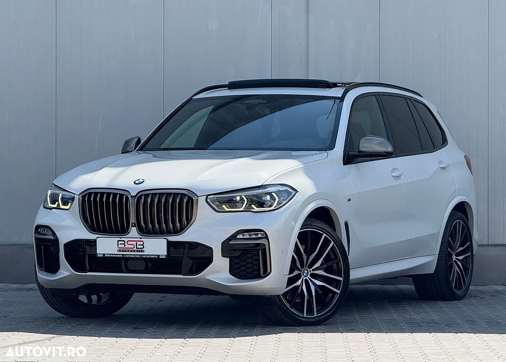 BMW X5 M M50d - 3