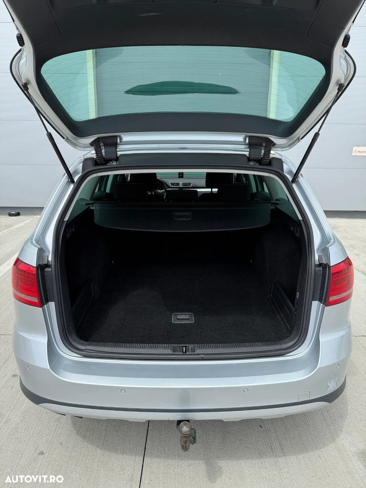 Volkswagen Passat Alltrack 2.0 TDI BlueMotion Technology - 21