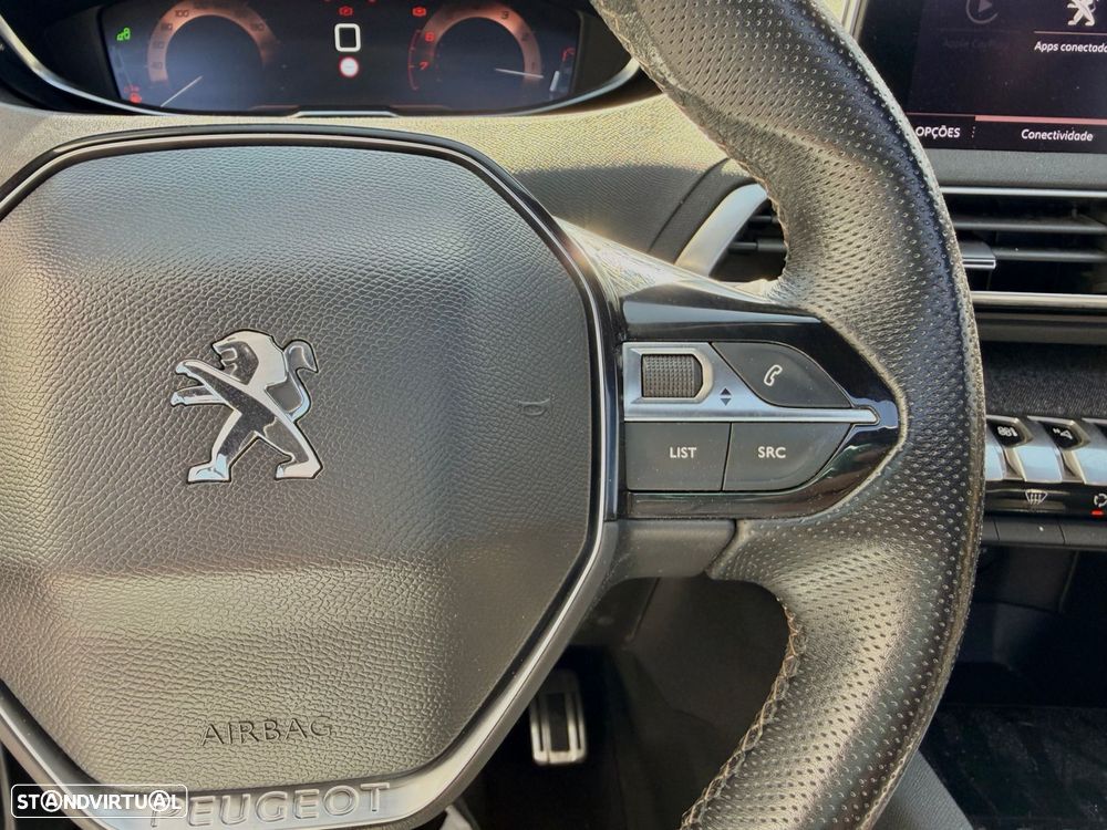 Peugeot 3008 1.2 PureTech GT Line - 35