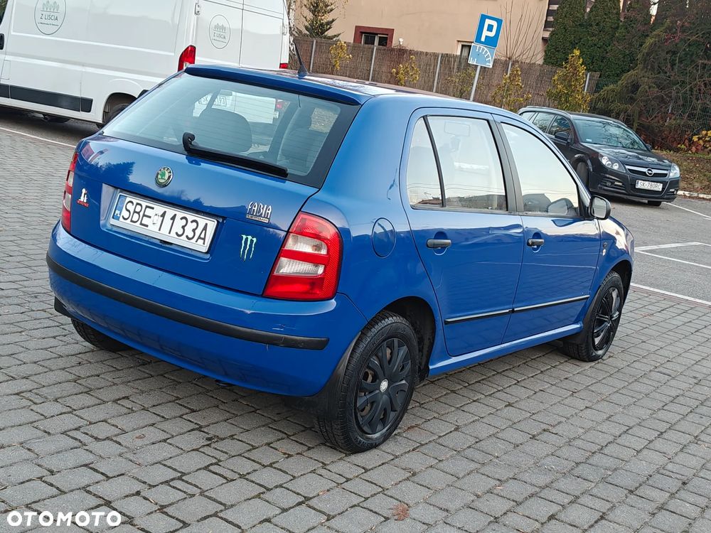 Skoda Fabia 1.4 Classic - 11