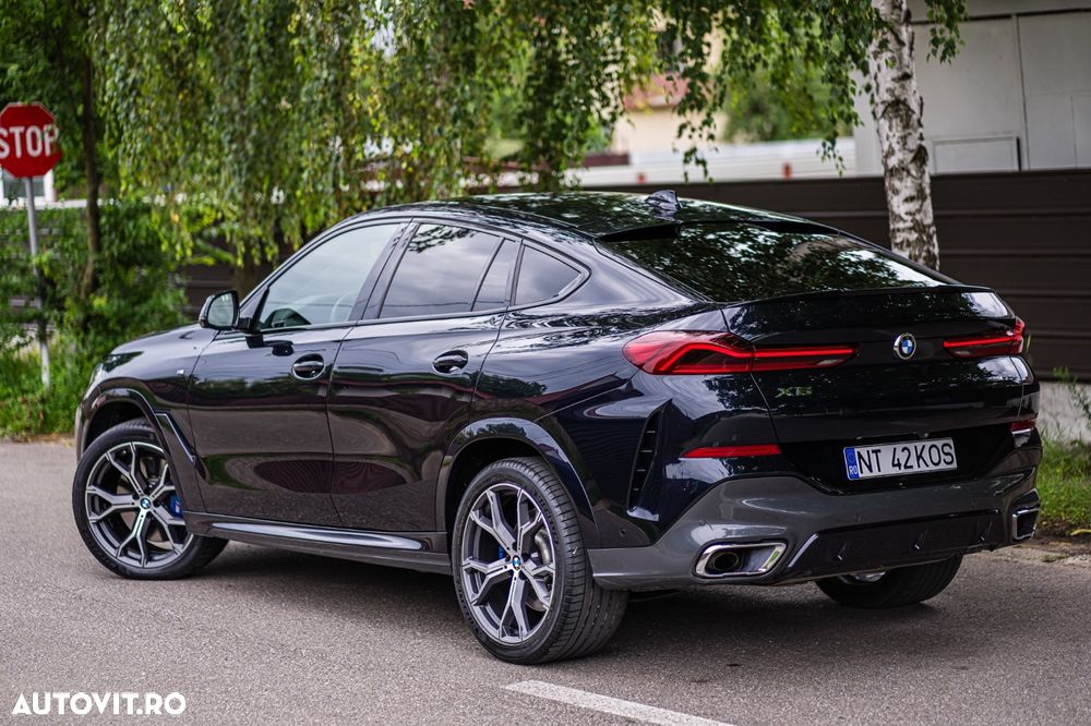 BMW X6 xDrive30d xLine - 8