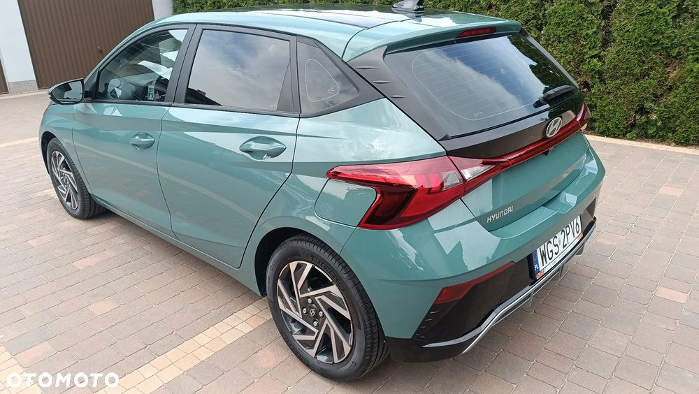 Hyundai i20 1.2 Modern - 2