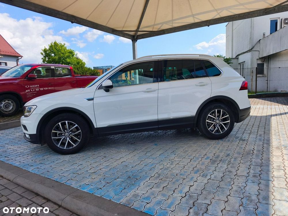 Volkswagen Tiguan 1.4 TSI ACT (BlueMotion Technology) DSG Comfortline - 3