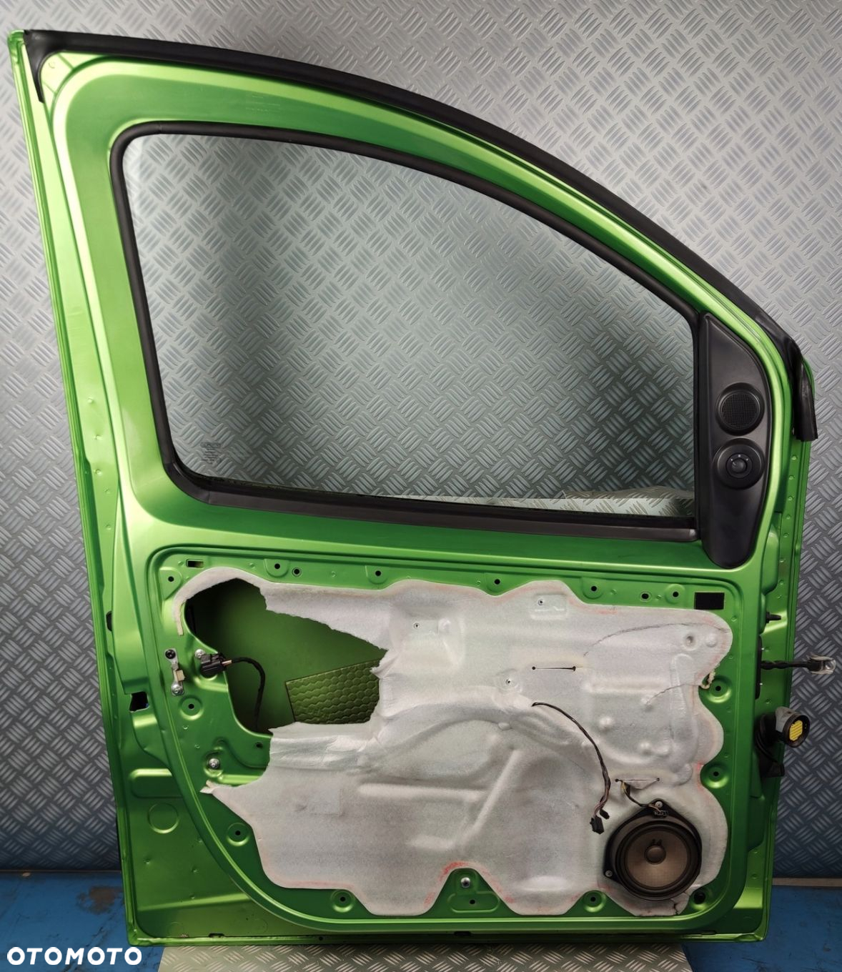 355/A drzwi lewe przednie FIAT FIORINO QUBO CITROEN NEMO PEUGEOT BIPPER - 12