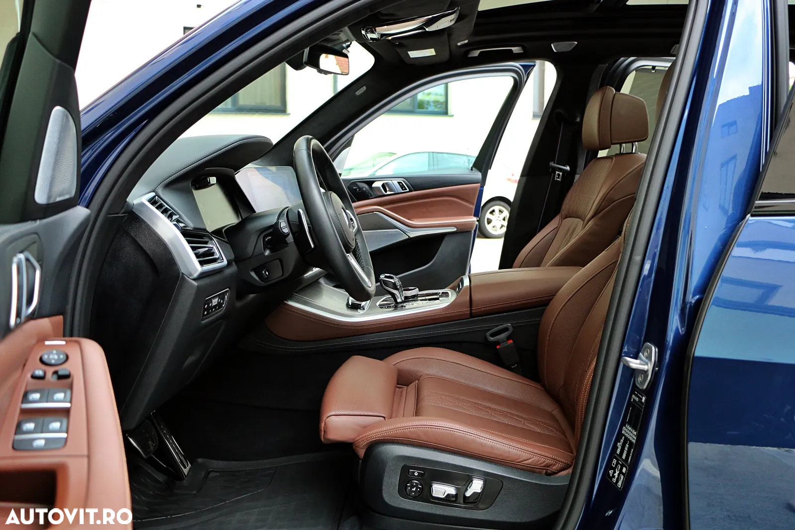BMW X5 M M50d - 11