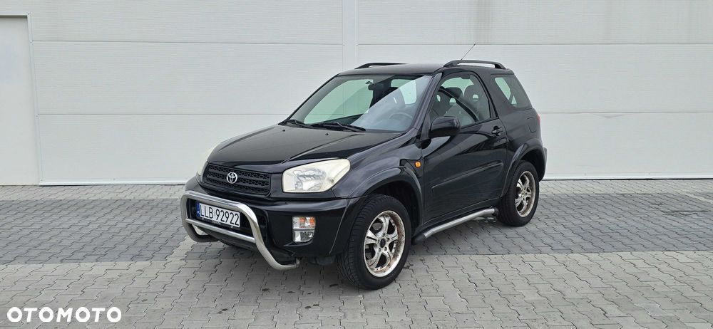 Toyota RAV4 - 2