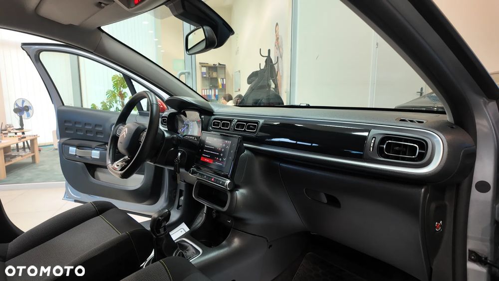 Citroën C3 1.2 PureTech Origins S&S - 34