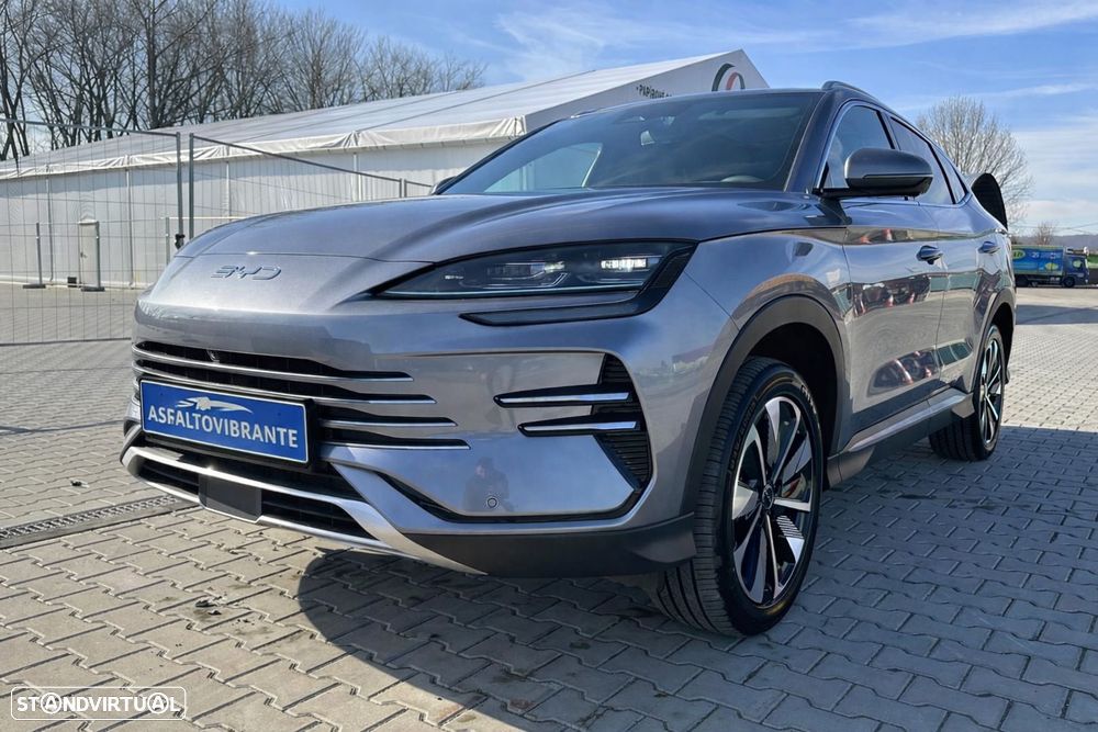 BYD Seal U 1.5 DM-i Boost - 2