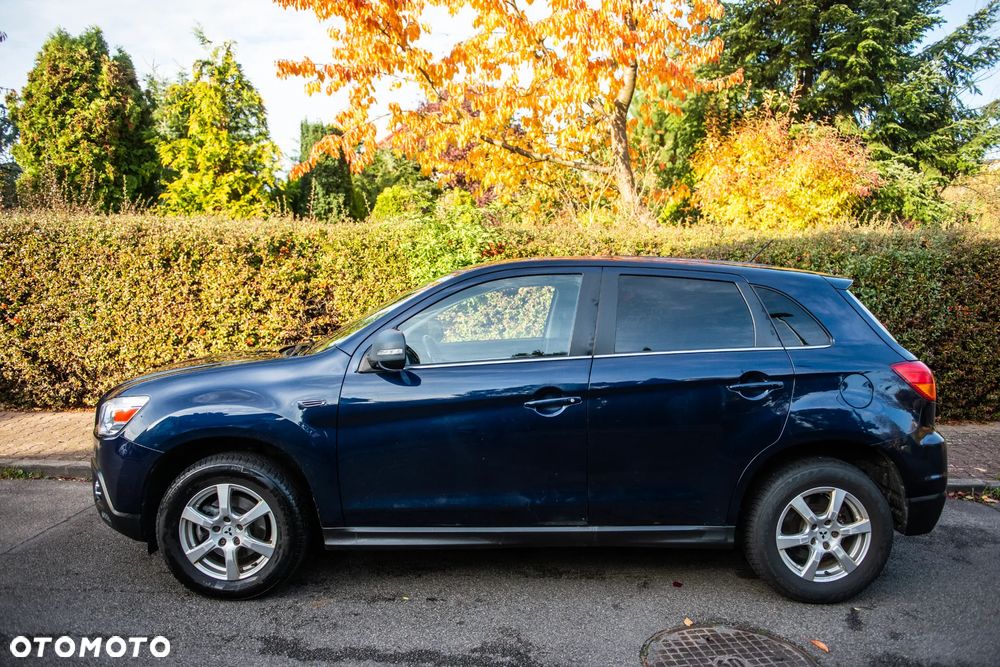 Mitsubishi ASX 1.6 2WD - 11