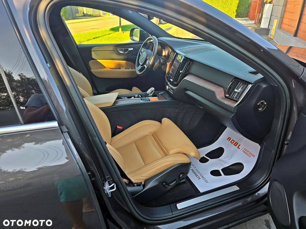 Volvo XC 60 B4 D Geartronic Inscription - 19