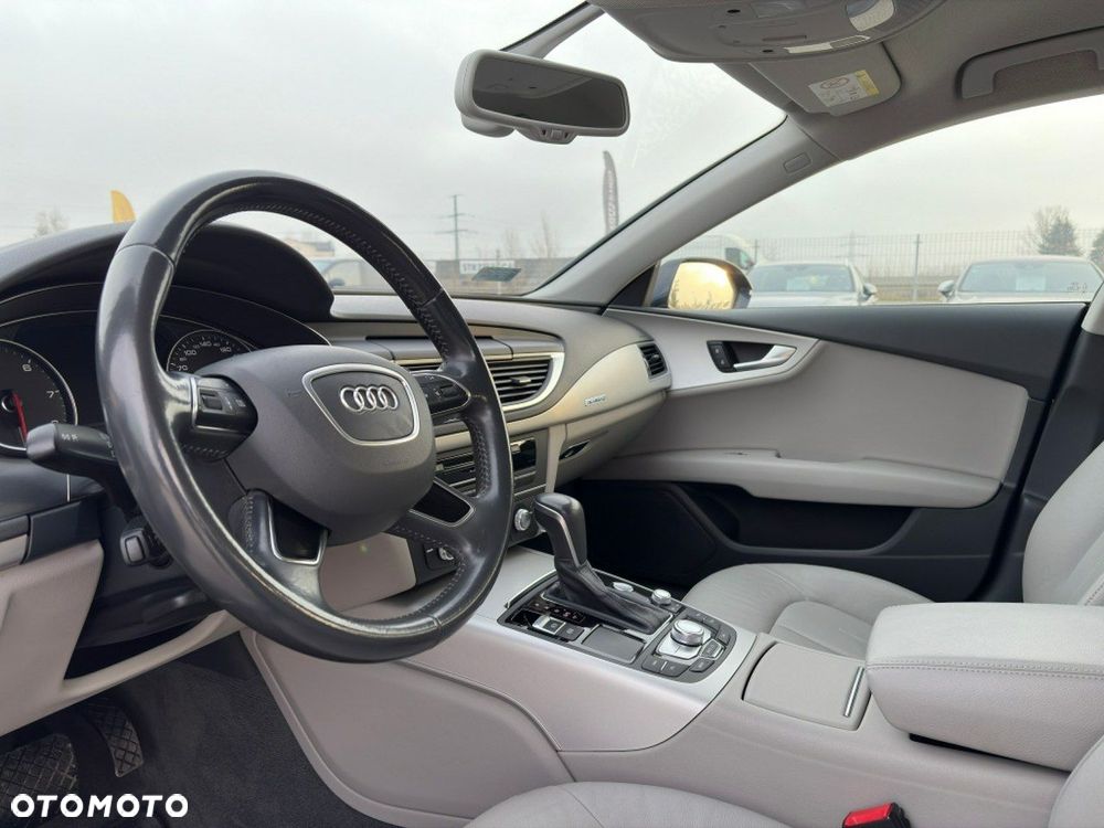 Audi A7 Sportback 2.0 TFSI Quattro S tronic - 10