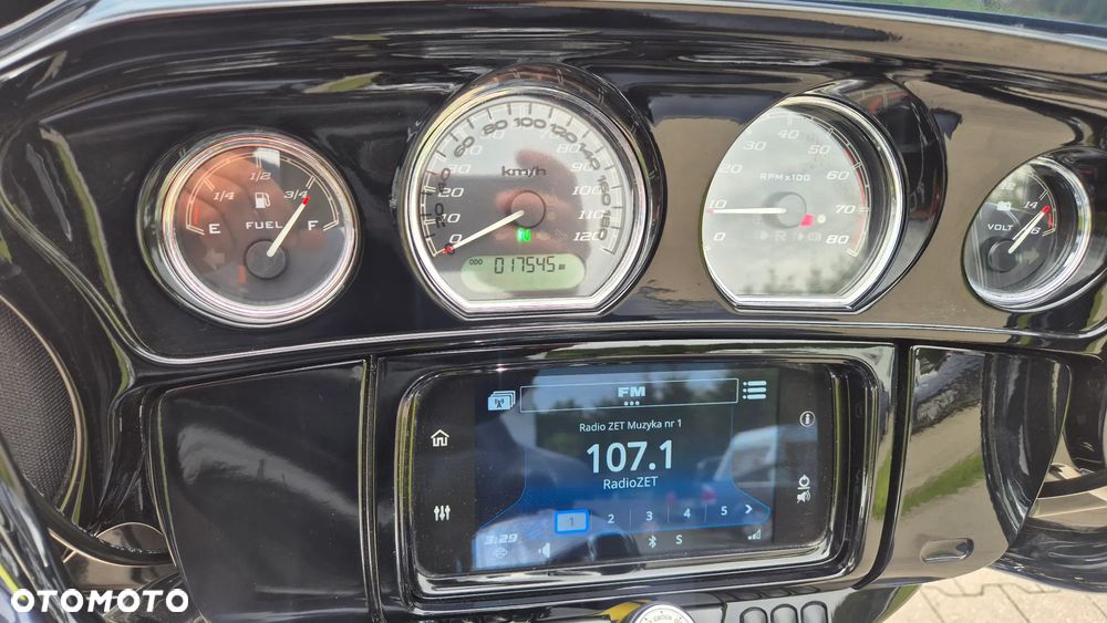 Harley-Davidson Tri Glide - 22